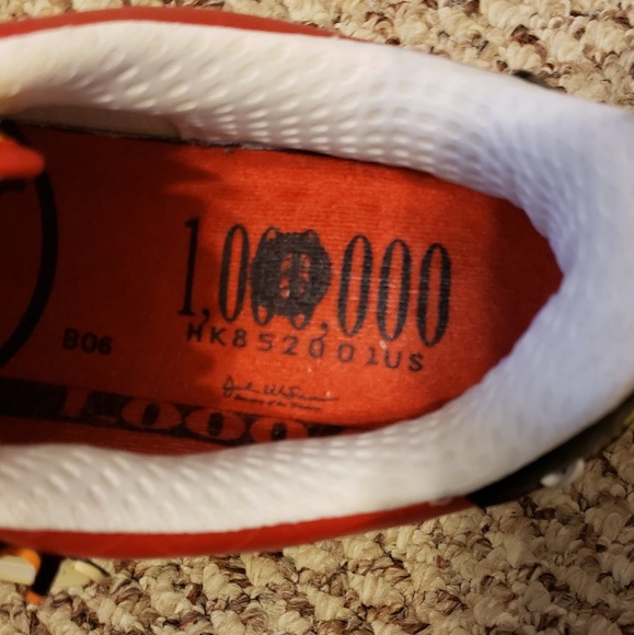 Greed genius OG shoes DS - Picture 2 of 4